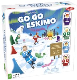 JEU GO GO ESKIMO BILINGUE